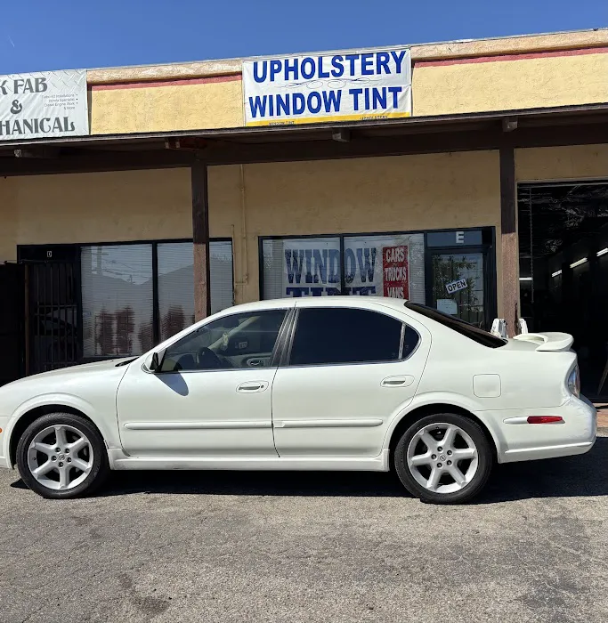 Diamond Auto Tint 8