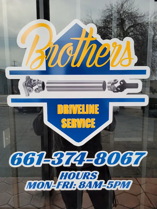 Brothers Driveline Service Incorporated 4