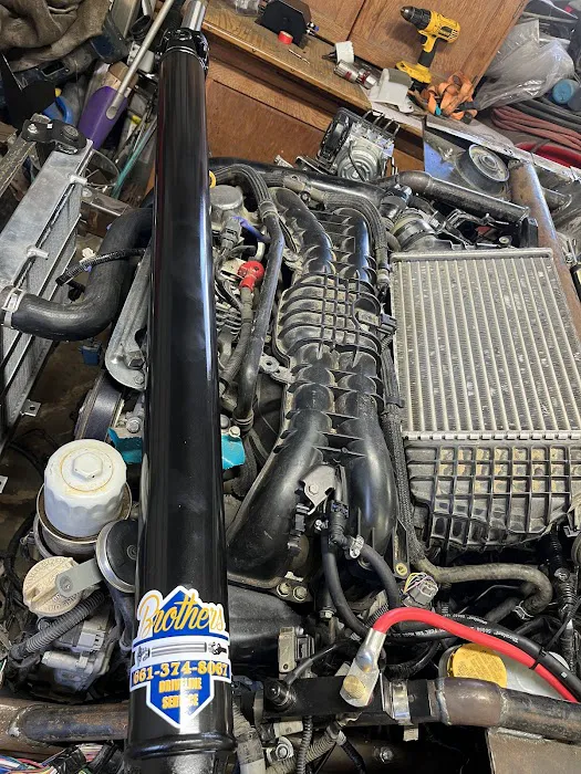 Brothers Driveline Service Incorporated 8