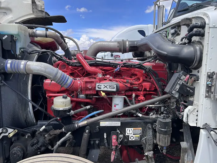 Chris’s Tires & Diesel Repair 4