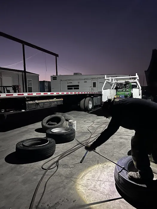 Chris’s Tires & Diesel Repair 2