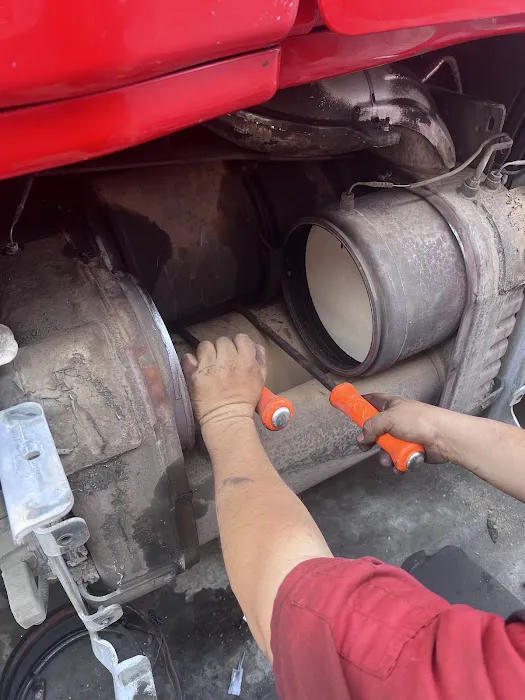Chris’s Tires & Diesel Repair 5