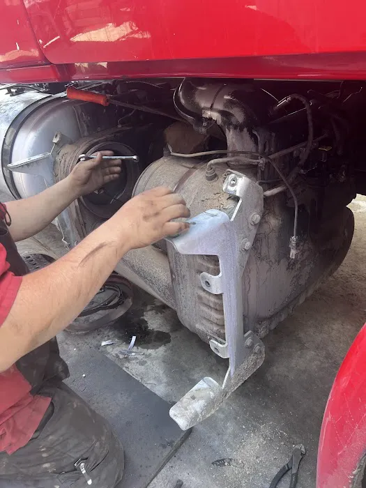 Chris’s Tires & Diesel Repair 8