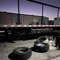 Chris’s Tires & Diesel Repair ico