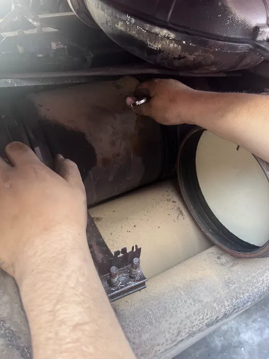 Chris’s Tires & Diesel Repair 7
