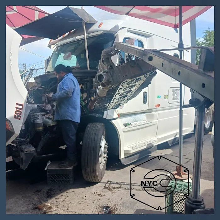 NYC Truck, Trailer, & Auto Repair 0