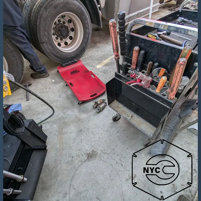 NYC Truck, Trailer, & Auto Repair 2