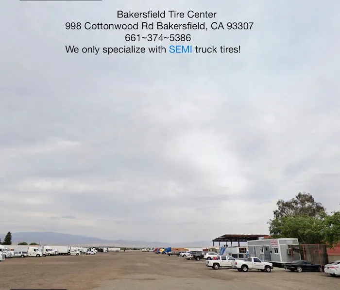 Bakersfield Tire Center 7