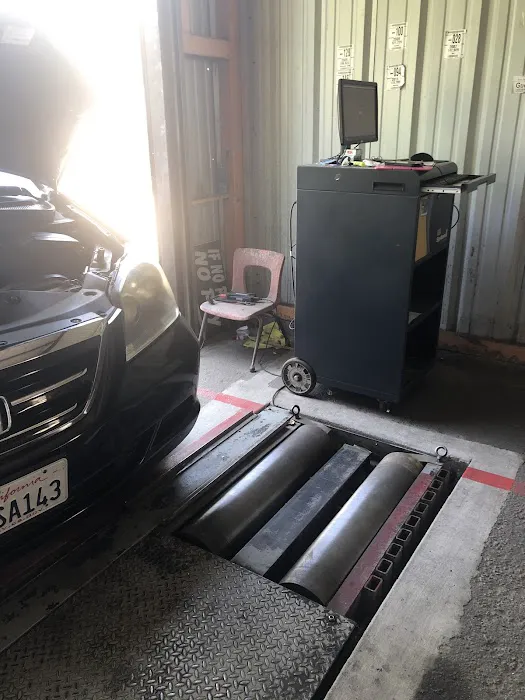 Walter v smog check 8
