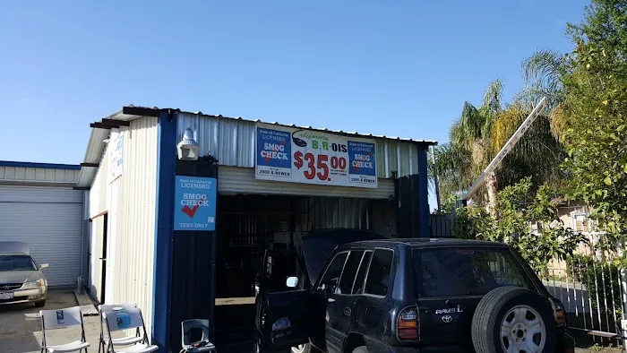 Walter v smog check 7