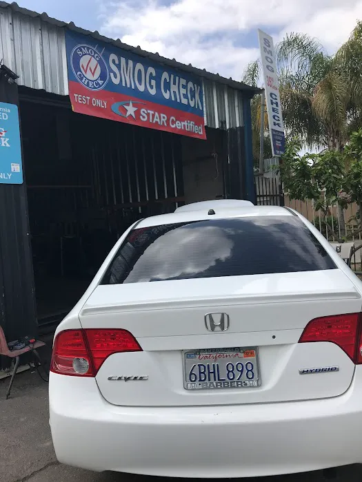 Walter v smog check 5