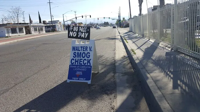 Walter v smog check 6