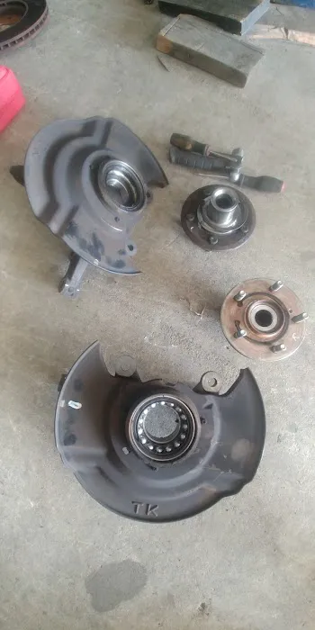 Wolf tires & service 7