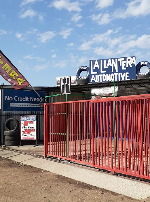 Wolf tires & service 3