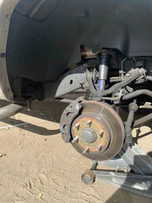 S & B auto service 5