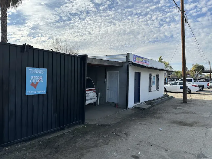 Edison Smog Check 3