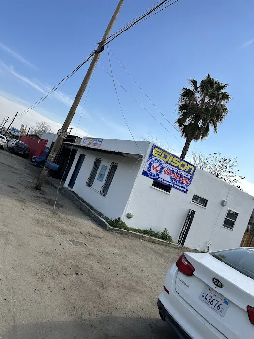 Edison Smog Check 4