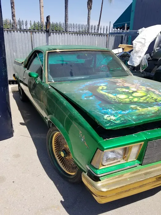 Trends Auto Body 0