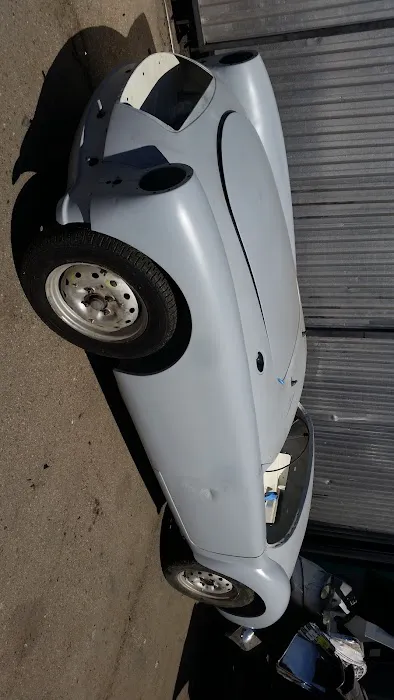 Trends Auto Body 1