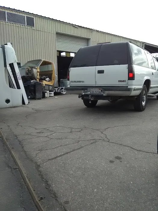 Trends Auto Body 4