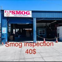 J & M Smog Inc