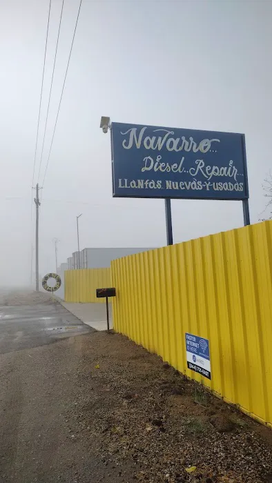 Navarro Diesel Repair 2