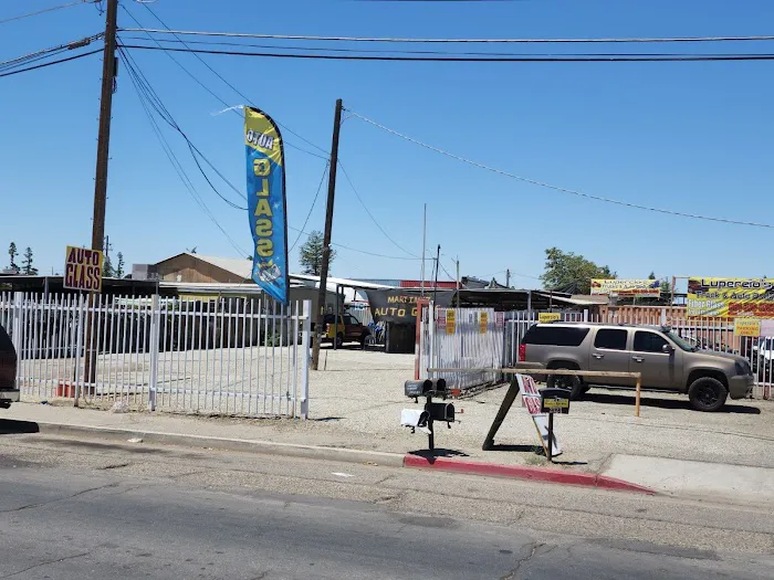 Martinez Auto Glass Bakersfield 1