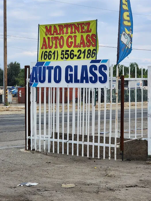 Martinez Auto Glass Bakersfield 8