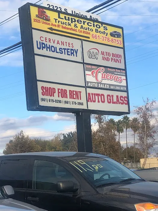 Martinez Auto Glass Bakersfield 6