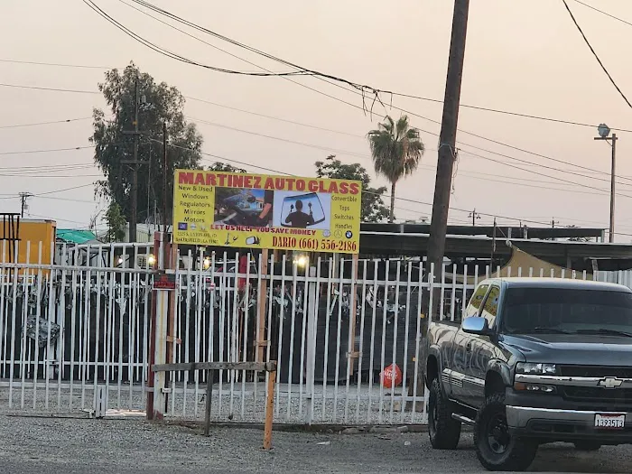 Martinez Auto Glass Bakersfield 7
