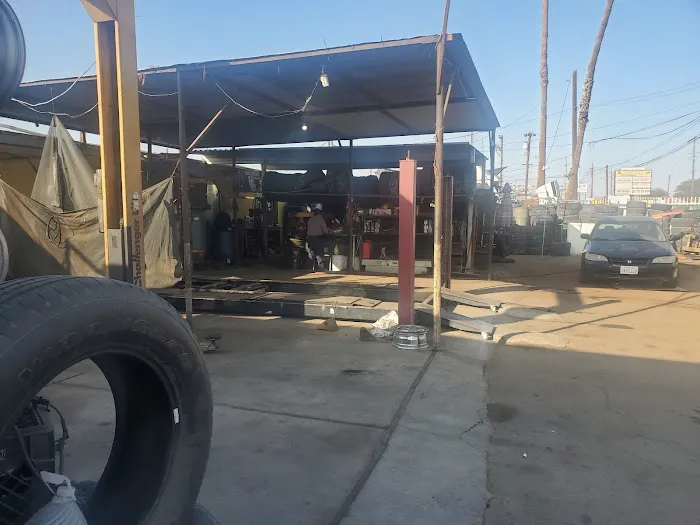 Manuel's Tire Shop 1