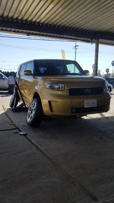 Manuel's Tire Shop 8