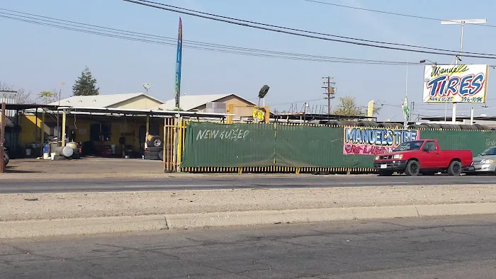 Manuel's Tire Shop 7
