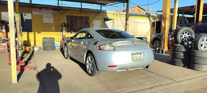 Manuel's Tire Shop 0