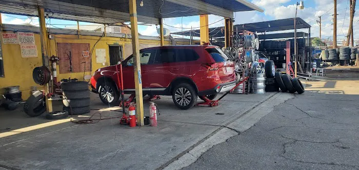 Manuel's Tire Shop 6