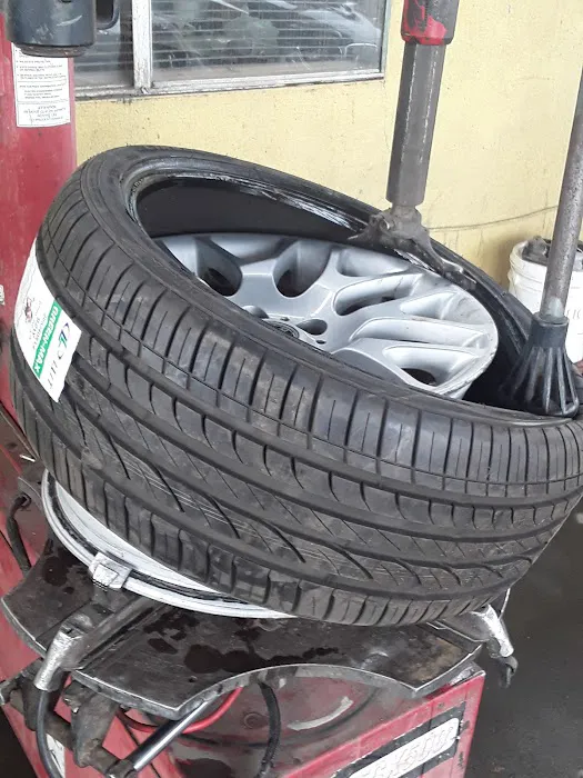 Manuel's Tire Shop 9