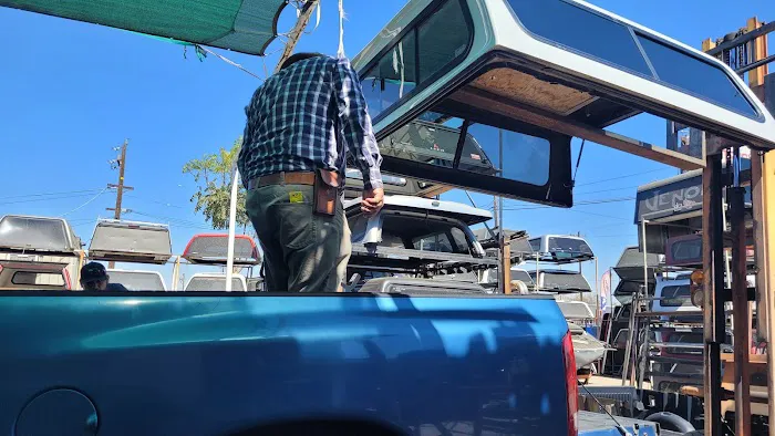 Triple J. Truck Accessories 2