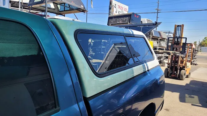 Triple J. Truck Accessories 5