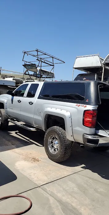 Triple J. Truck Accessories 7