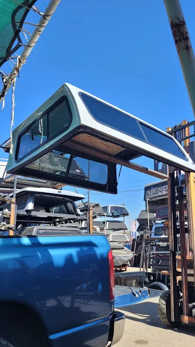Triple J. Truck Accessories 1