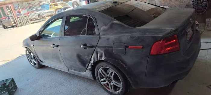 Diversity Auto Collision 0