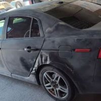 Diversity Auto Collision