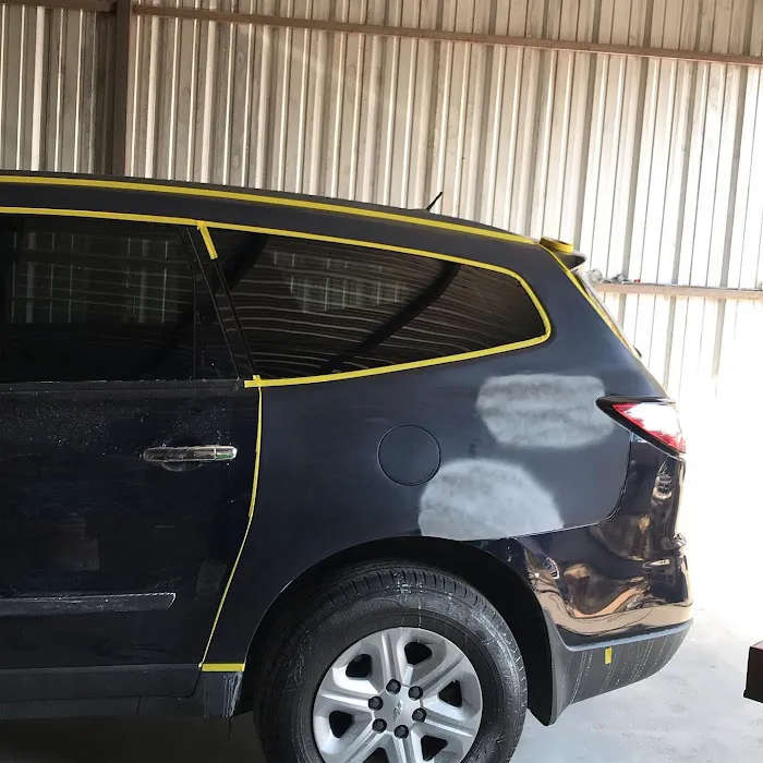 Diversity Auto Collision 8