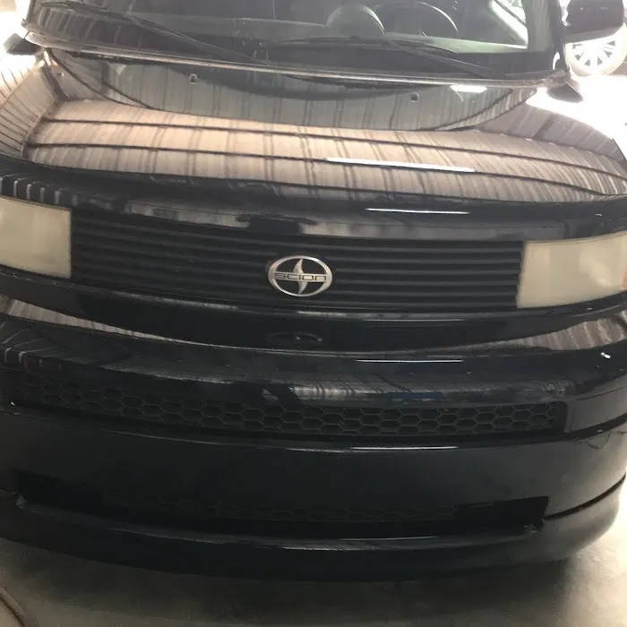 Diversity Auto Collision 7