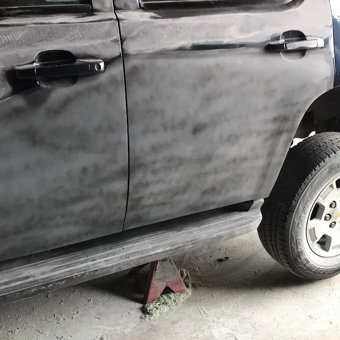 Diversity Auto Collision 6