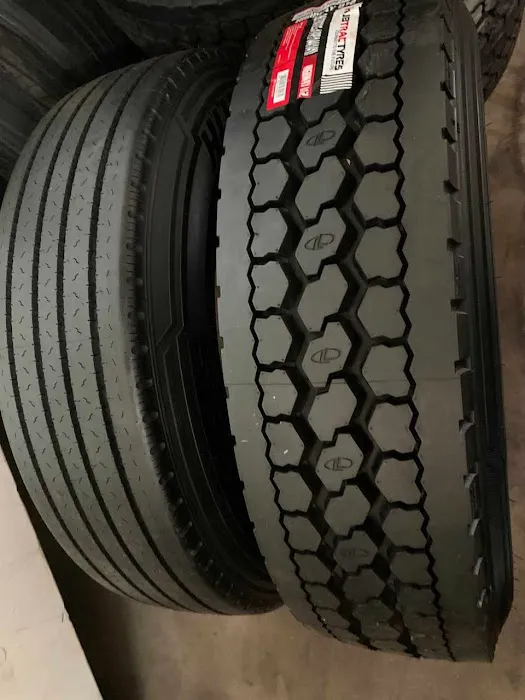 Universal Tire Hub 3