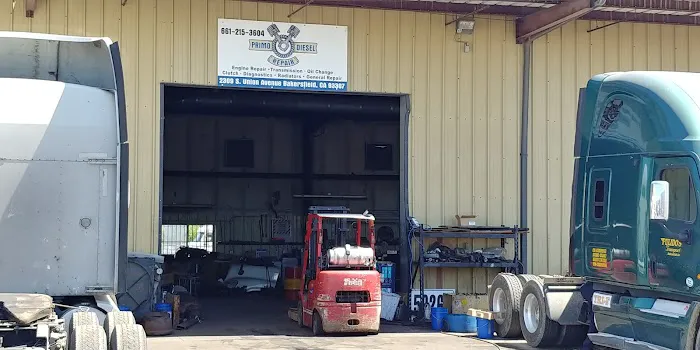 PRIMO DIESEL REPAIR INC 9