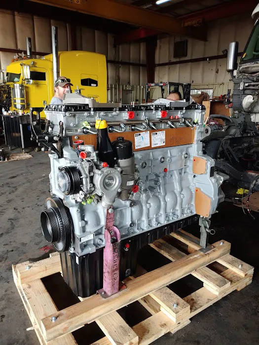 PRIMO DIESEL REPAIR INC 5