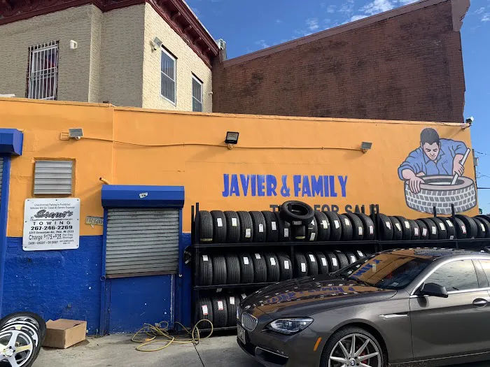 J&J tires shop 0