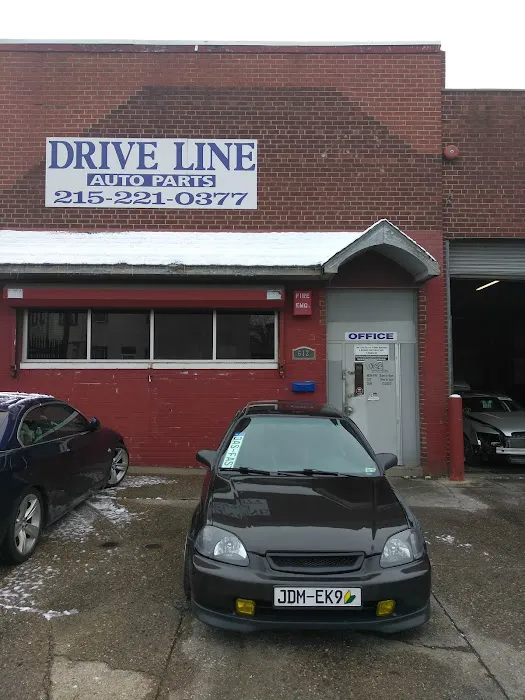 Drive Line Auto Parts 2